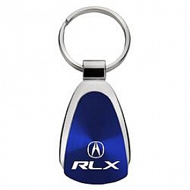 Automotive Gold Key Chain KCBRLX