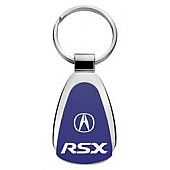 Automotive Gold Key Chain KCBRSX