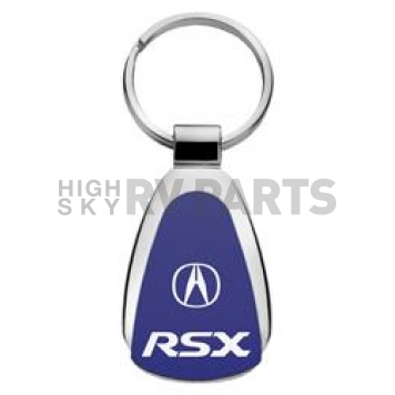 Automotive Gold Key Chain KCBRSX
