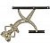 Dorman (OE Solutions) Window Regulator 740805