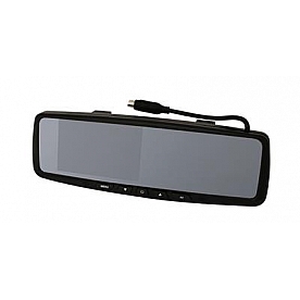 Ecco Electronic Interior Rear View Mirror EC4210BM