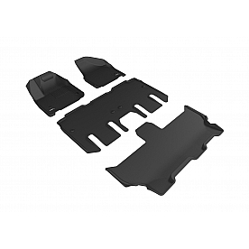 3D Mats Floor Liner CY00501509