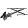 Dorman (OE Solutions) Window Regulator 749877