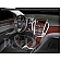 B & I Fender Dash Panel Trim WD960ADCX