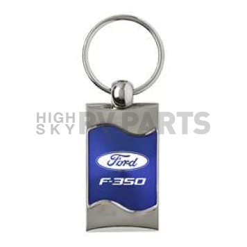 Automotive Gold Key Chain 3075F35BLU