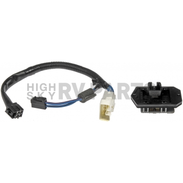 Dorman (TECHoice) Heater Fan Motor Resistor Kit 973459