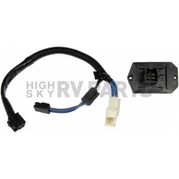 Dorman (TECHoice) Heater Fan Motor Resistor Kit 973459-1