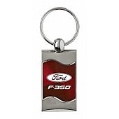 Automotive Gold Key Chain 3075F35BUR