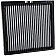 K & N Filters Cabin Air Filter VF3012
