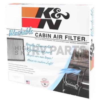 K & N Filters Cabin Air Filter VF3012-4
