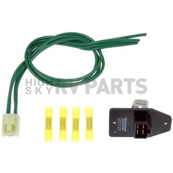 Dorman (TECHoice) Heater Fan Motor Resistor Kit 973460