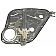 Dorman (OE Solutions) Window Regulator 749340
