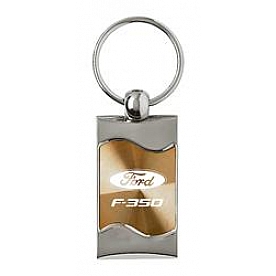 Automotive Gold Key Chain 3075F35GLD