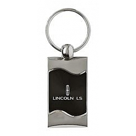Automotive Gold Key Chain 3075LLSBLK