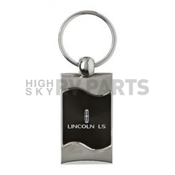 Automotive Gold Key Chain 3075LLSBLK