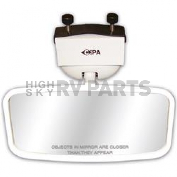 CIPA USA Interior Rear View Mirror 11071