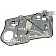 Dorman (OE Solutions) Window Regulator 749342