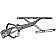 Dorman (OE Solutions) Window Regulator 740025