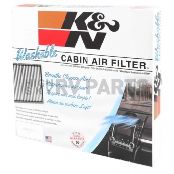 K & N Filters Cabin Air Filter VF3013-4