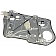 Dorman (OE Solutions) Window Regulator 749343
