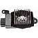 Dorman (TECHoice) Heater Fan Motor Resistor Kit 973502