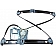 Dorman (OE Solutions) Window Regulator 740027