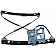 Dorman (OE Solutions) Window Regulator 740027