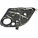 Dorman (OE Solutions) Window Regulator 749345