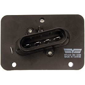 Dorman (TECHoice) Heater Fan Motor Resistor 973503