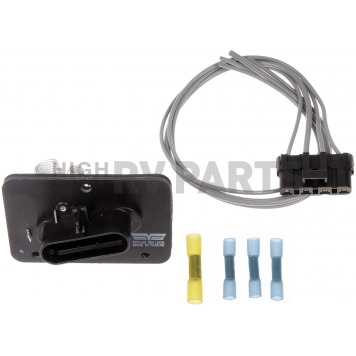 Dorman (TECHoice) Heater Fan Motor Resistor 973503-1