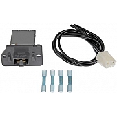 Dorman (TECHoice) Heater Fan Motor Resistor Kit 973504
