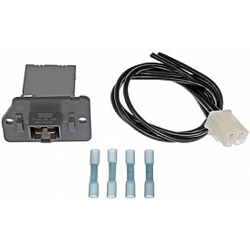 Dorman (TECHoice) Heater Fan Motor Resistor Kit 973504