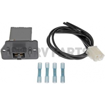 Dorman (TECHoice) Heater Fan Motor Resistor Kit 973504