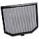 K & N Filters Cabin Air Filter VF3020