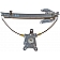 Dorman (OE Solutions) Window Regulator 740037