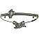 Dorman (OE Solutions) Window Regulator 749401