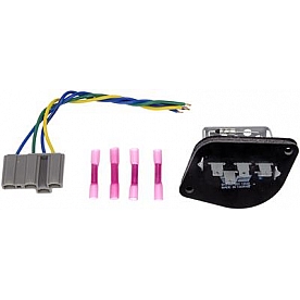 Dorman (TECHoice) Heater Fan Motor Resistor Kit 973441