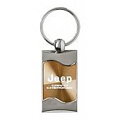 Automotive Gold Key Chain 3075GRAGLD