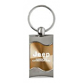 Automotive Gold Key Chain 3075GRAGLD