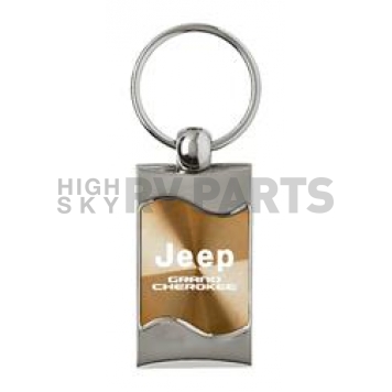 Automotive Gold Key Chain 3075GRAGLD