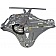 Dorman (OE Solutions) Window Regulator 749402