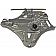 Dorman (OE Solutions) Window Regulator 749402