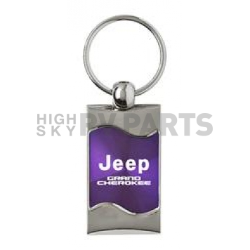 Automotive Gold Key Chain KC3075GRAP