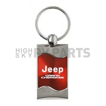 Automotive Gold Key Chain KC3075GRAR