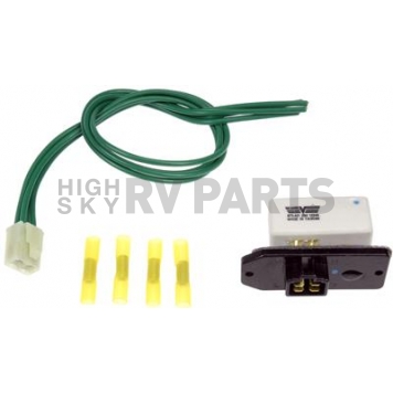 Dorman (TECHoice) Heater Fan Motor Resistor Kit 973421