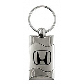 Automotive Gold Key Chain KC3075HSIL