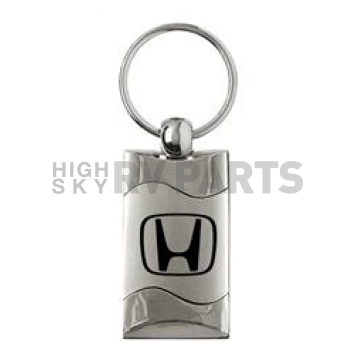 Automotive Gold Key Chain KC3075HSIL