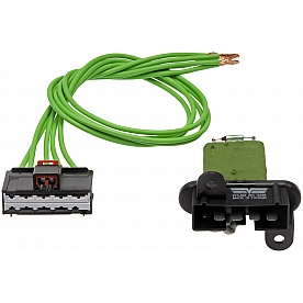 Dorman (TECHoice) Heater Fan Motor Resistor Kit 973423
