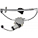 Dorman (OE Solutions) Window Regulator 751750
