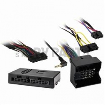 Metra Electronics Steering Wheel Radio Control Interface VWTO01